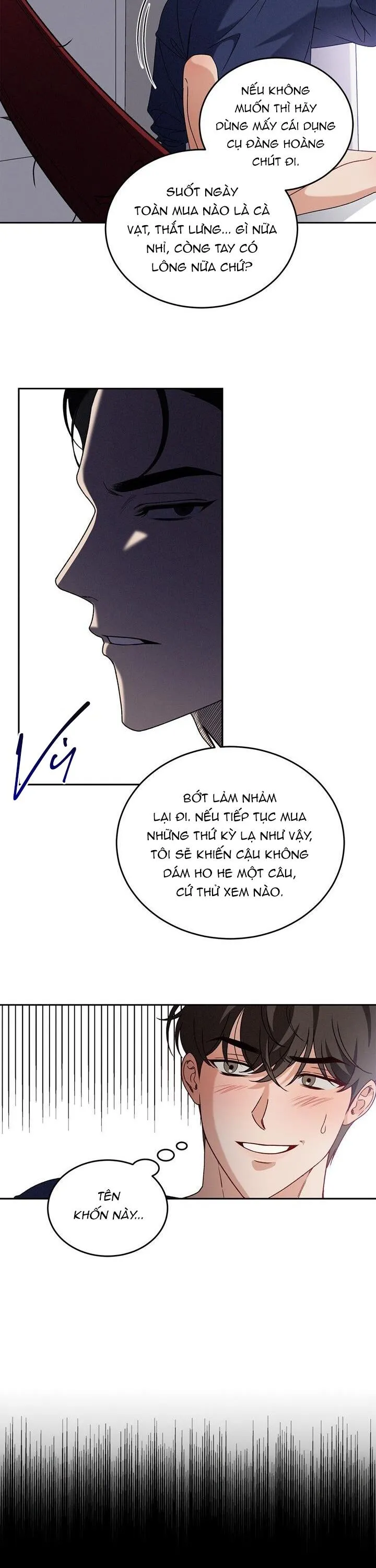 Critical Point Chapter 0 Trang 23
