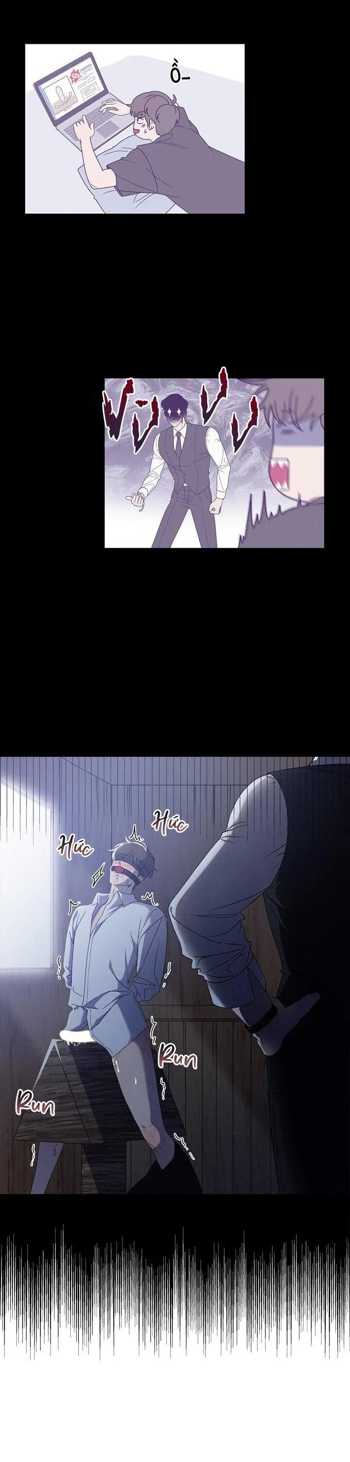 Critical Point Chapter 0 Trang 24