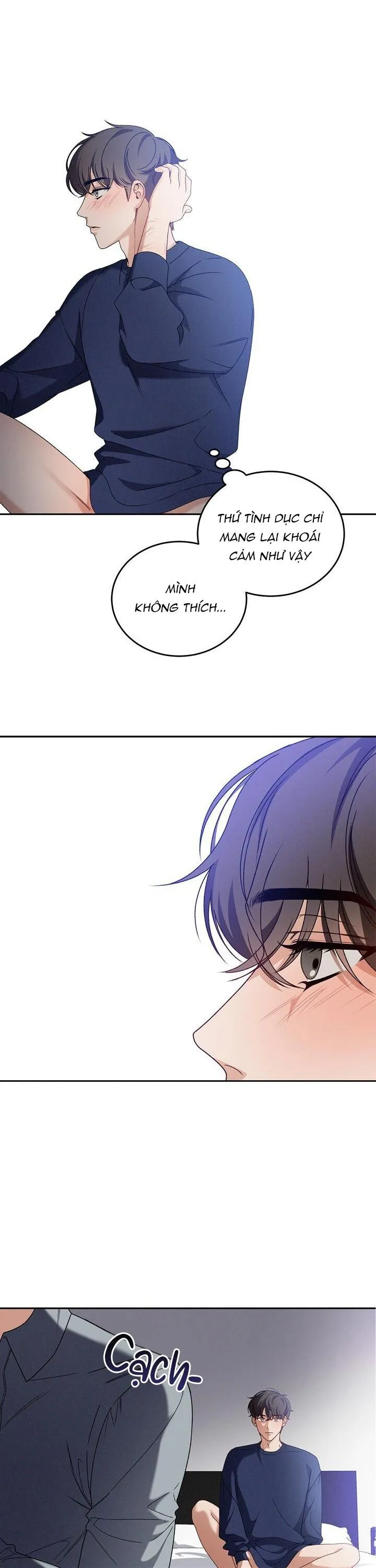 Critical Point Chapter 0 Trang 25