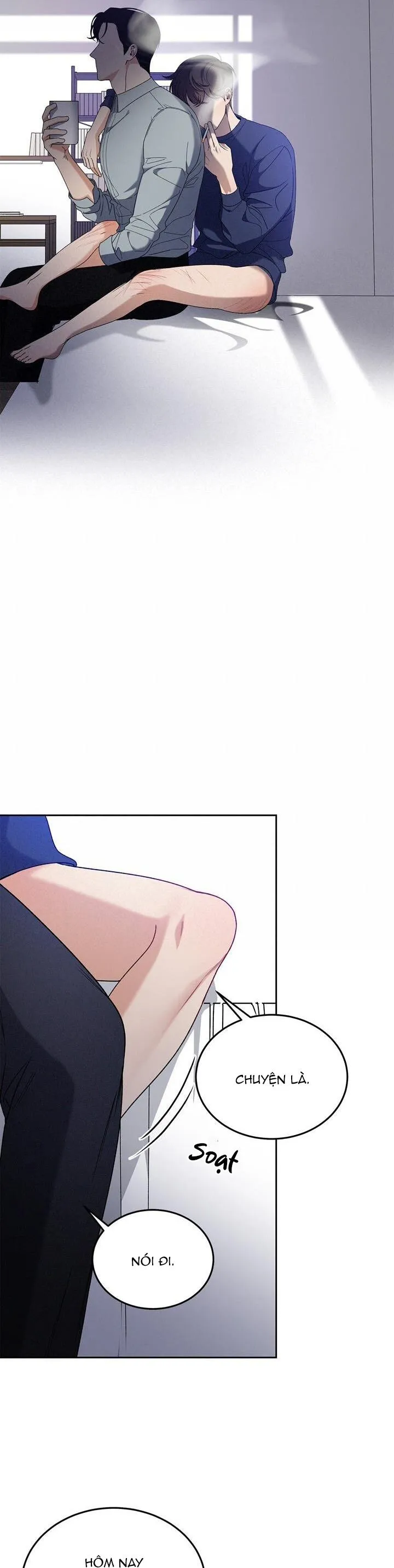 Critical Point Chapter 0 Trang 27