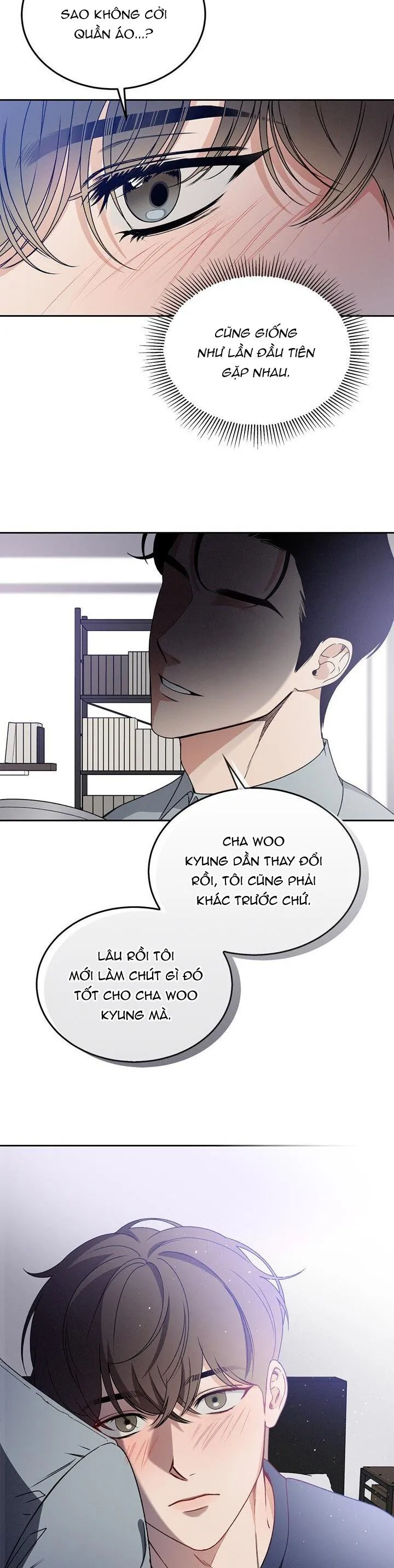 Critical Point Chapter 0 Trang 28