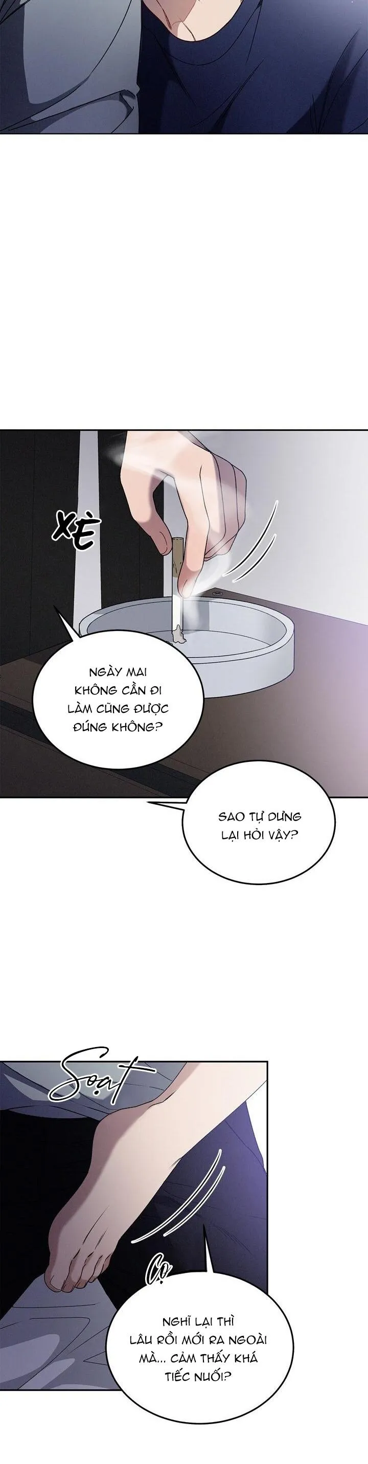 Critical Point Chapter 0 Trang 29