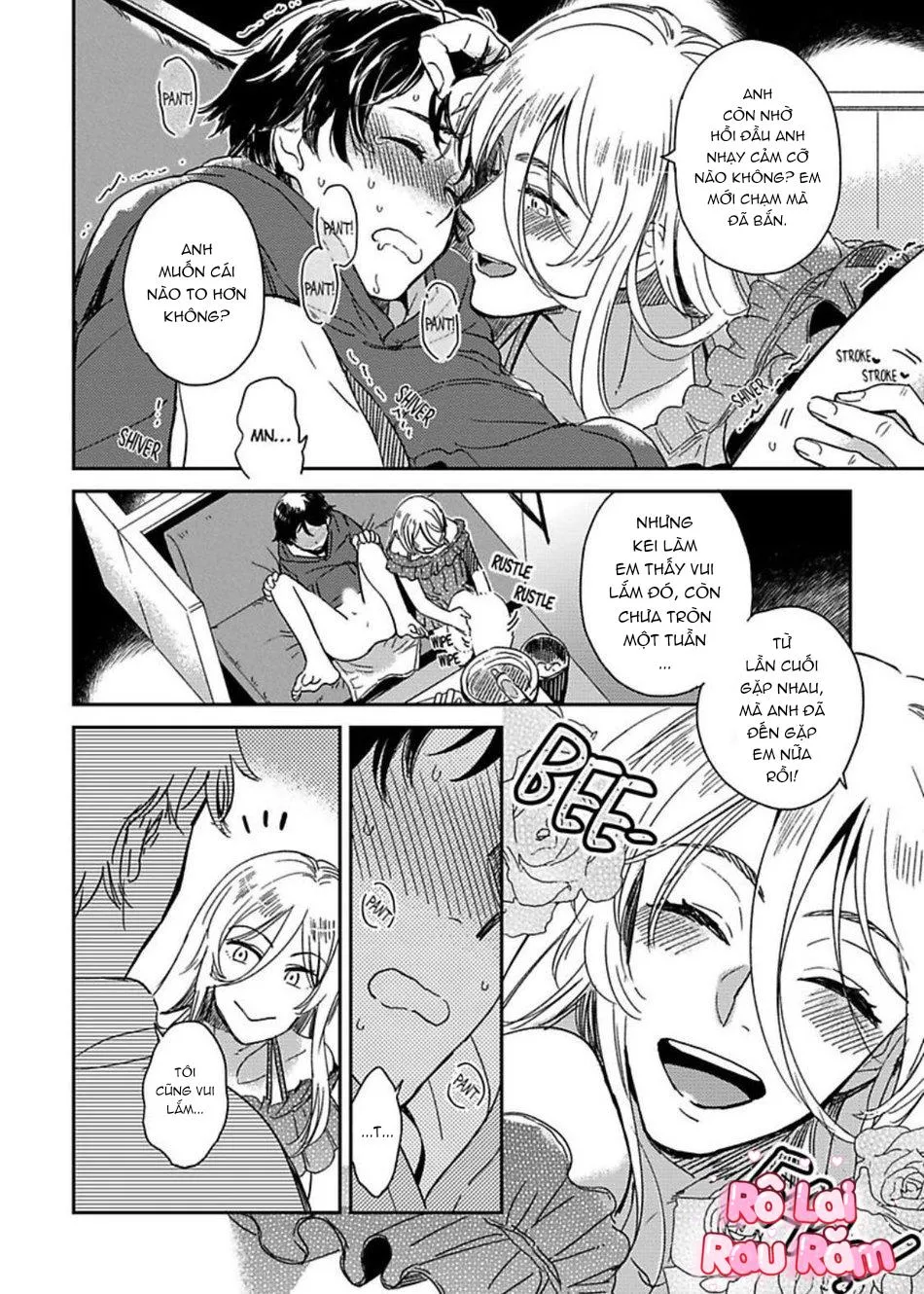 Crossdresser Therapy -Make Me a Shameless Bottomm Chapter 2 Trang 5