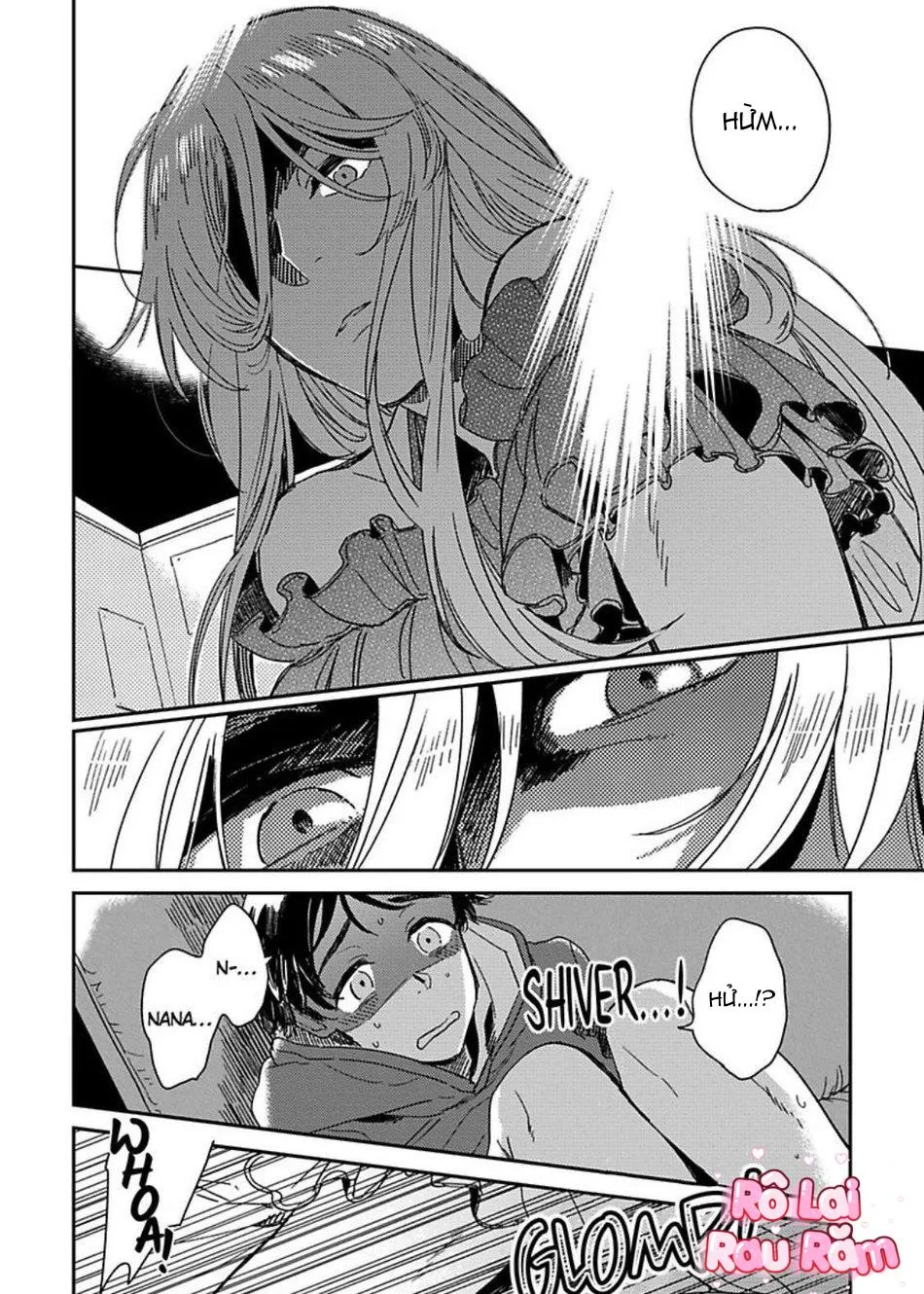 Crossdresser Therapy -Make Me a Shameless Bottomm Chapter 2 Trang 9