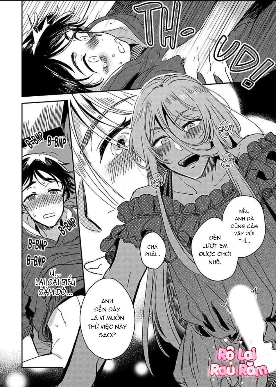 Crossdresser Therapy -Make Me a Shameless Bottomm Chapter 2 Trang 11