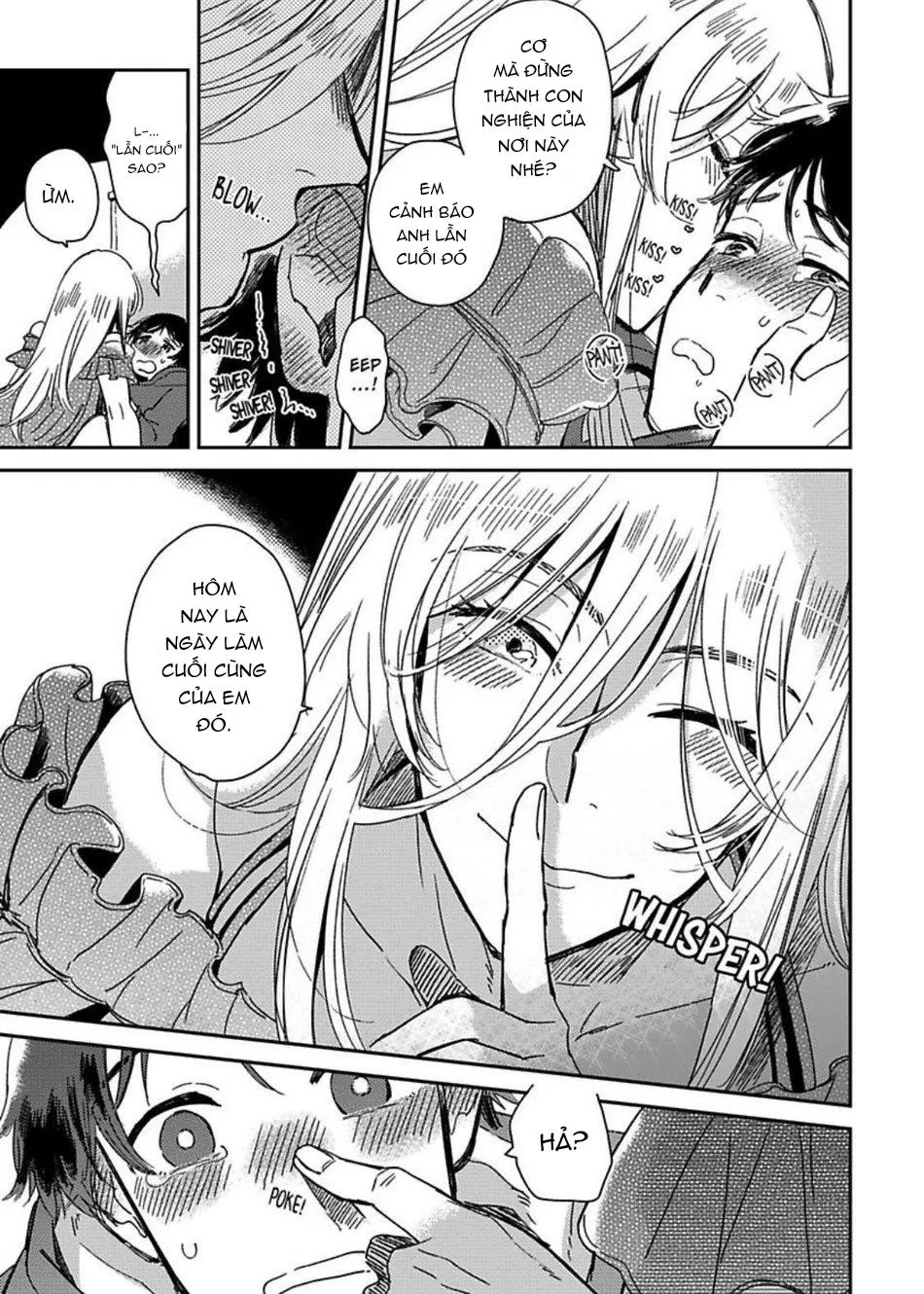 Crossdresser Therapy -Make Me a Shameless Bottomm Chapter 2 Trang 14