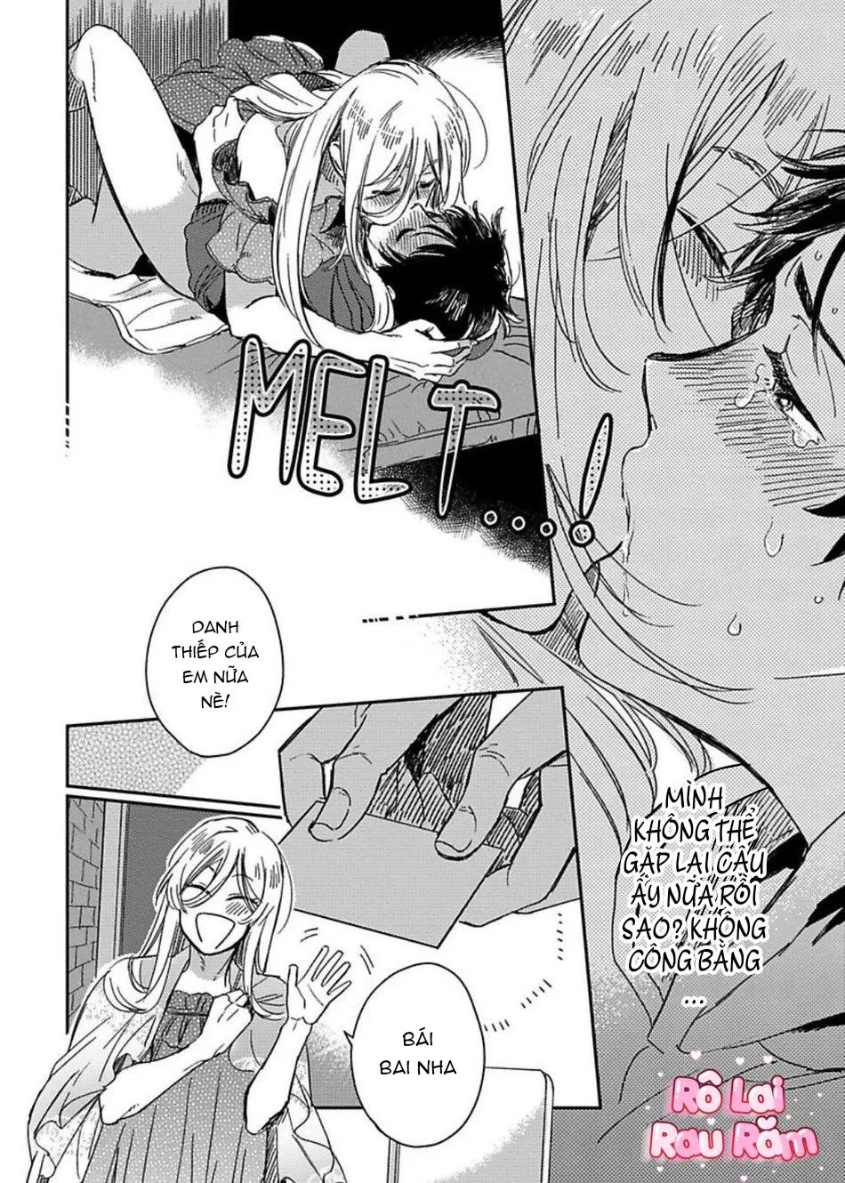 Crossdresser Therapy -Make Me a Shameless Bottomm Chapter 2 Trang 17