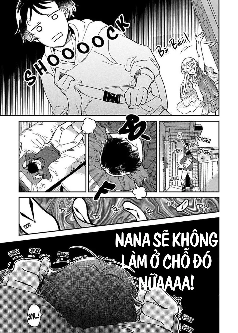 Crossdresser Therapy -Make Me a Shameless Bottomm Chapter 2 Trang 18