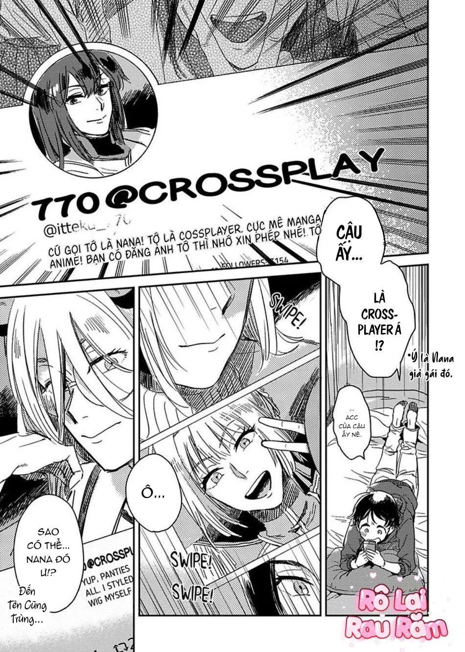 Crossdresser Therapy -Make Me a Shameless Bottomm Chapter 2 Trang 20