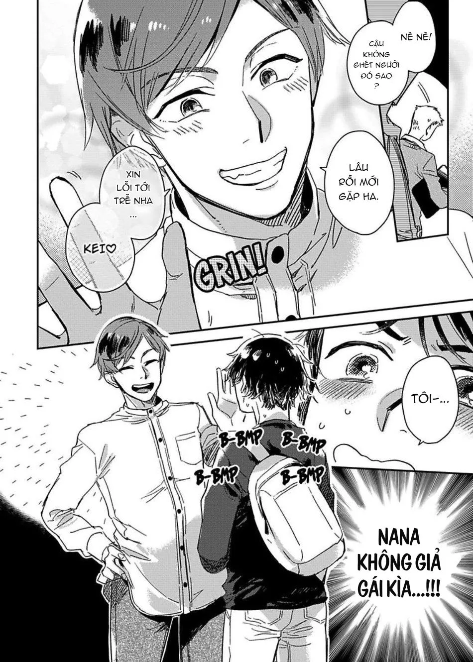 Crossdresser Therapy -Make Me a Shameless Bottomm Chapter 2 Trang 25