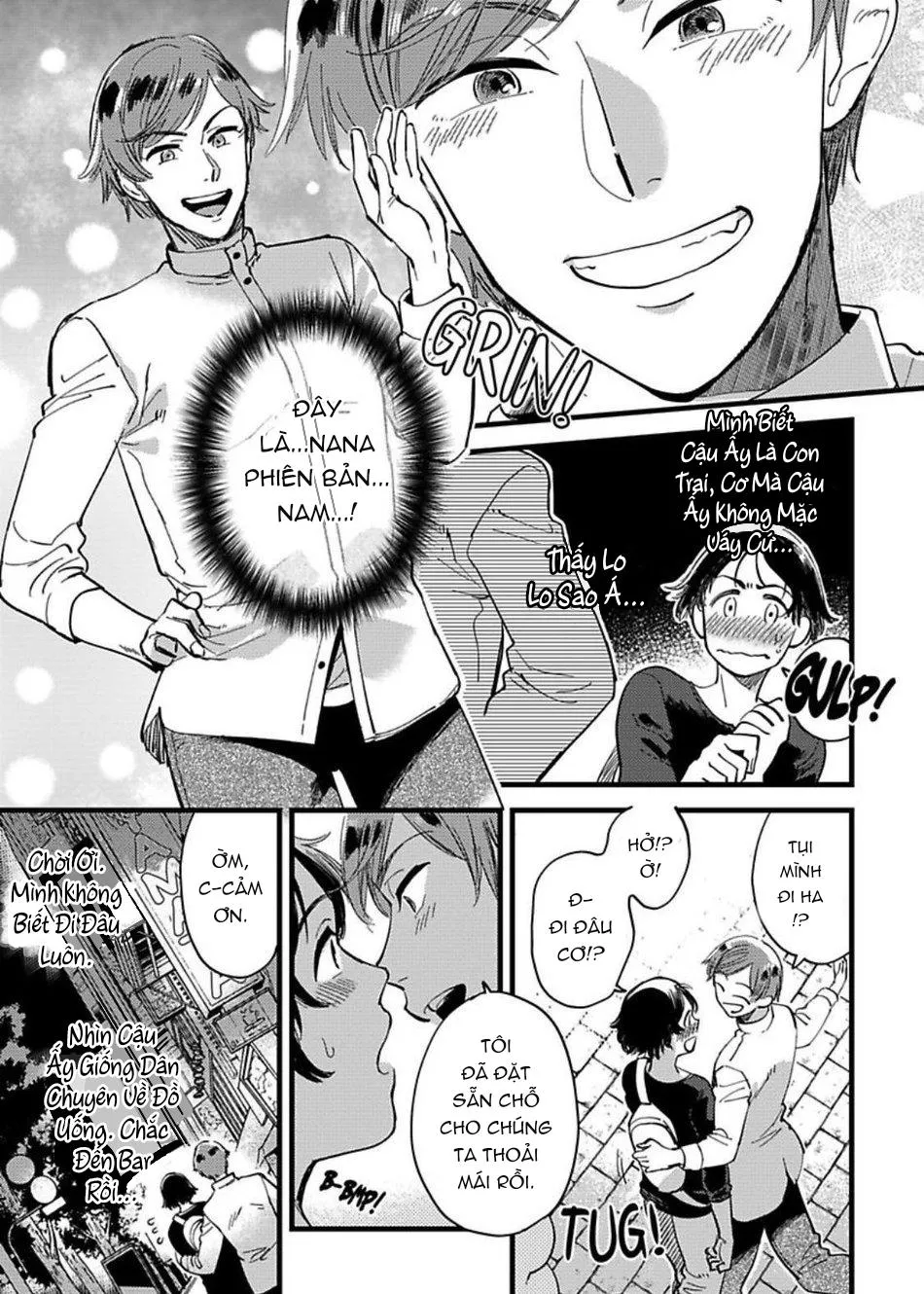 Crossdresser Therapy -Make Me a Shameless Bottomm Chapter 3 Trang 3