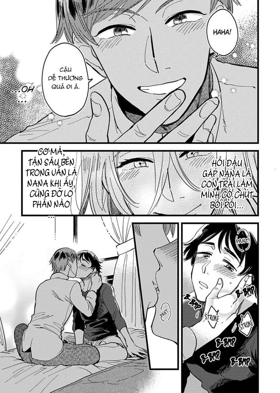 Crossdresser Therapy -Make Me a Shameless Bottomm Chapter 3 Trang 7