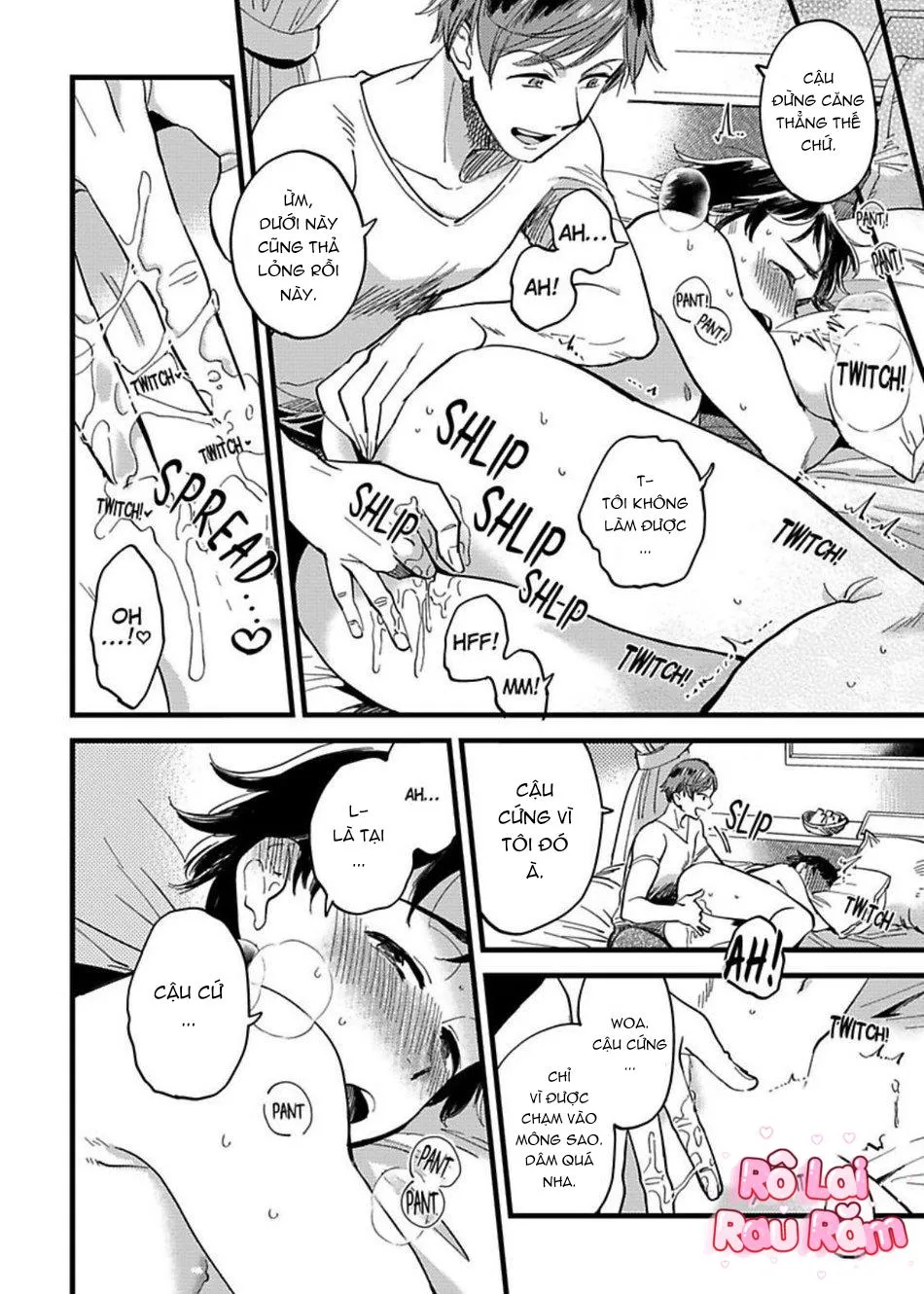 Crossdresser Therapy -Make Me a Shameless Bottomm Chapter 3 Trang 8