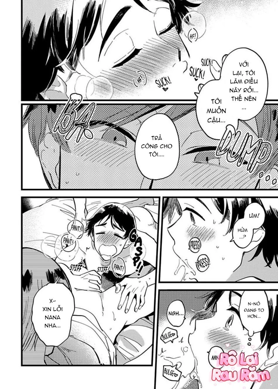 Crossdresser Therapy -Make Me a Shameless Bottomm Chapter 3 Trang 12