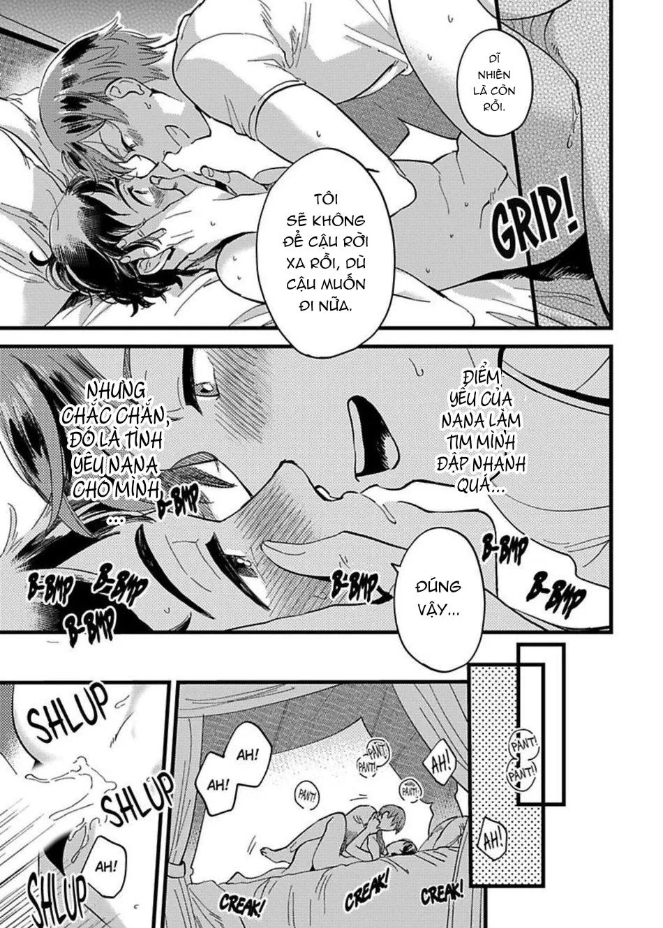 Crossdresser Therapy -Make Me a Shameless Bottomm Chapter 3 Trang 19