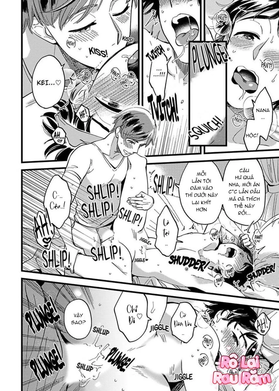 Crossdresser Therapy -Make Me a Shameless Bottomm Chapter 3 Trang 20