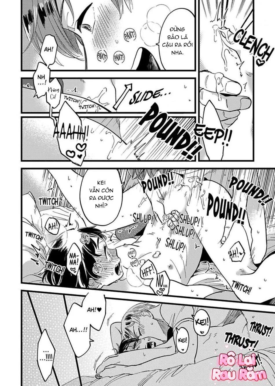 Crossdresser Therapy -Make Me a Shameless Bottomm Chapter 3 Trang 22