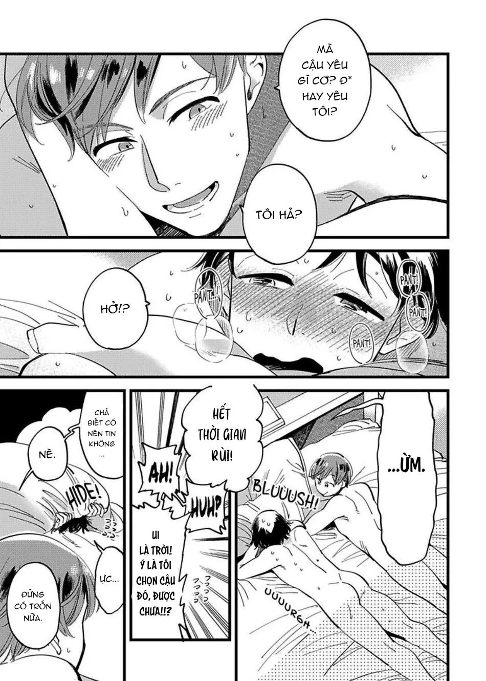 Crossdresser Therapy -Make Me a Shameless Bottomm Chapter 3 Trang 23