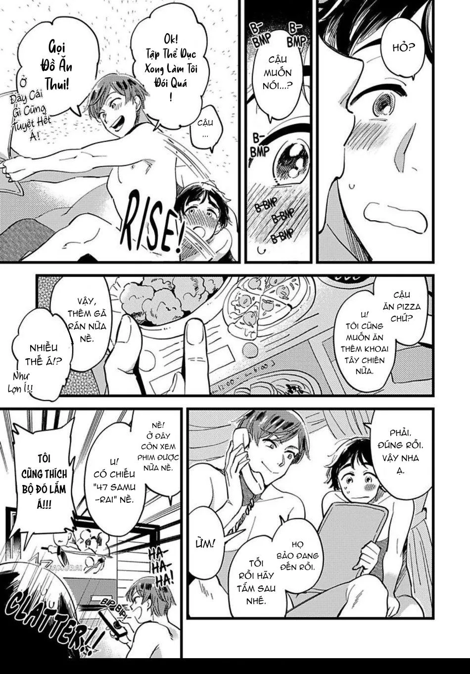 Crossdresser Therapy -Make Me a Shameless Bottomm Chapter 3 Trang 25