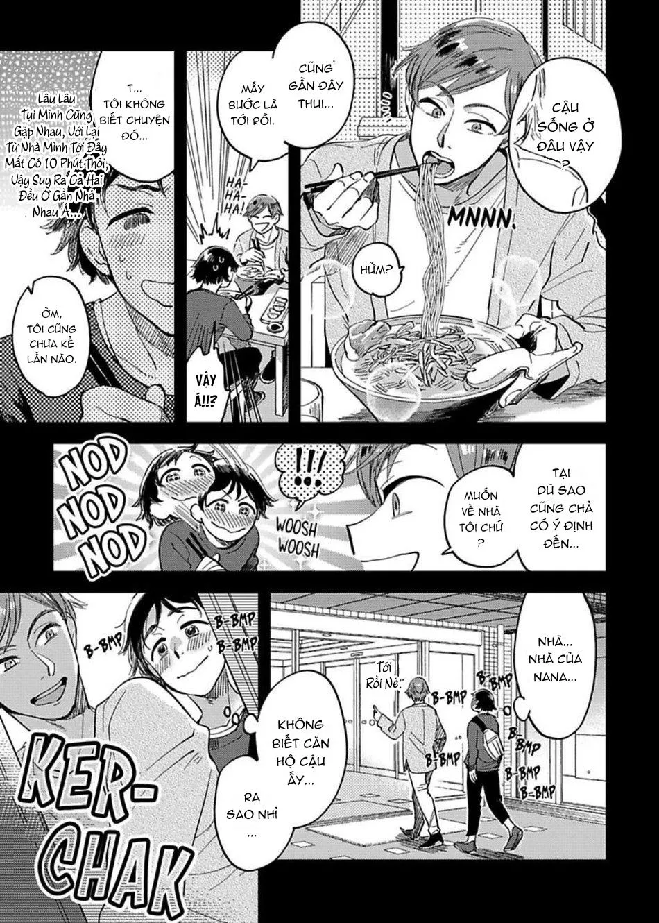 Crossdresser Therapy -Make Me a Shameless Bottomm Chapter 4 Trang 4