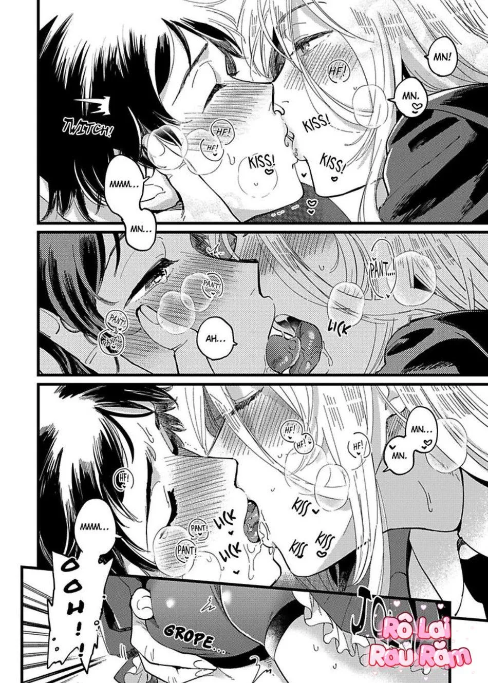 Crossdresser Therapy -Make Me a Shameless Bottomm Chapter 4 Trang 9