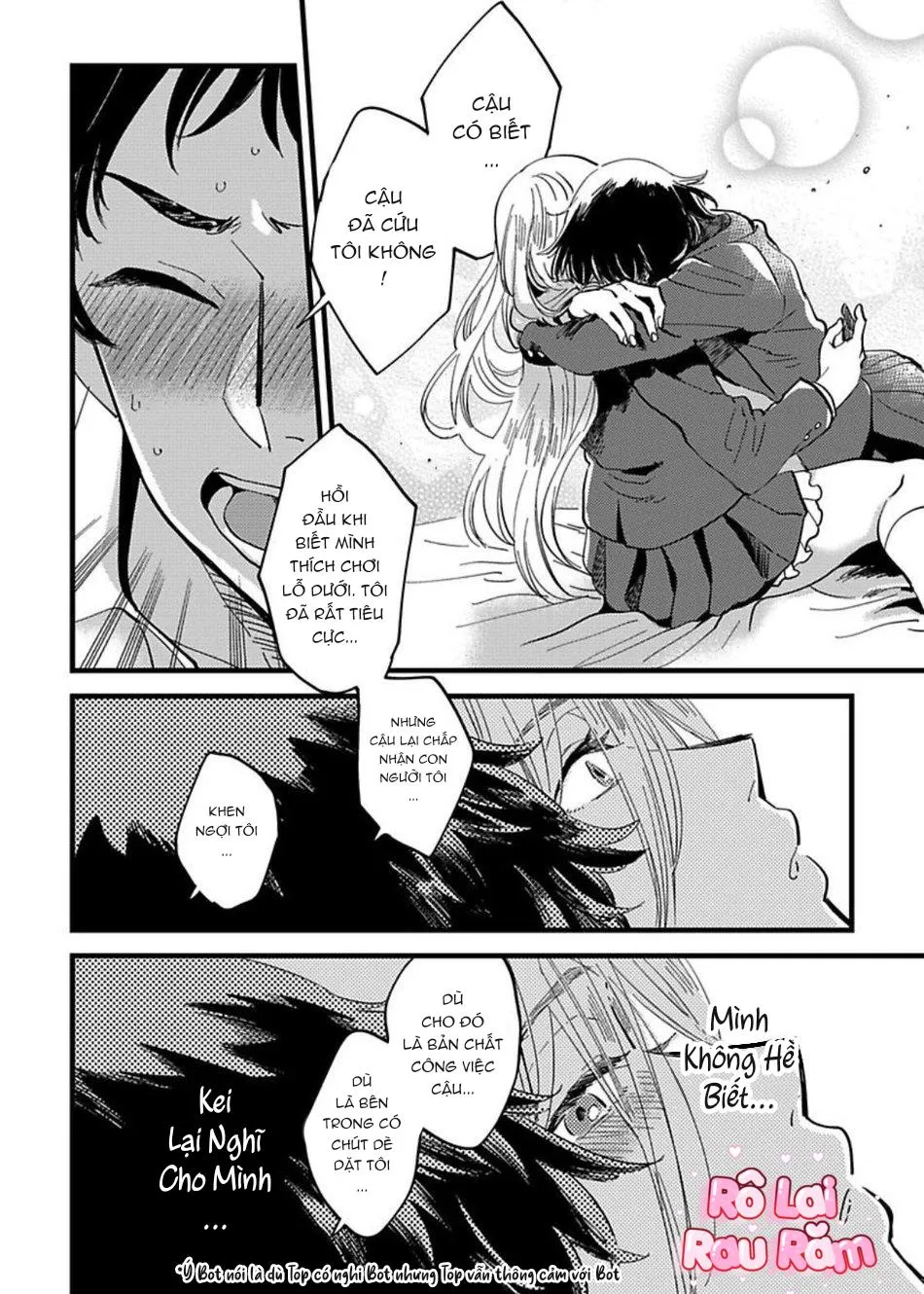 Crossdresser Therapy -Make Me a Shameless Bottomm Chapter 4 Trang 15