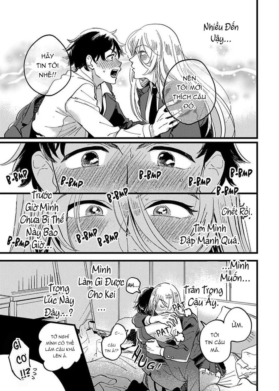 Crossdresser Therapy -Make Me a Shameless Bottomm Chapter 4 Trang 16