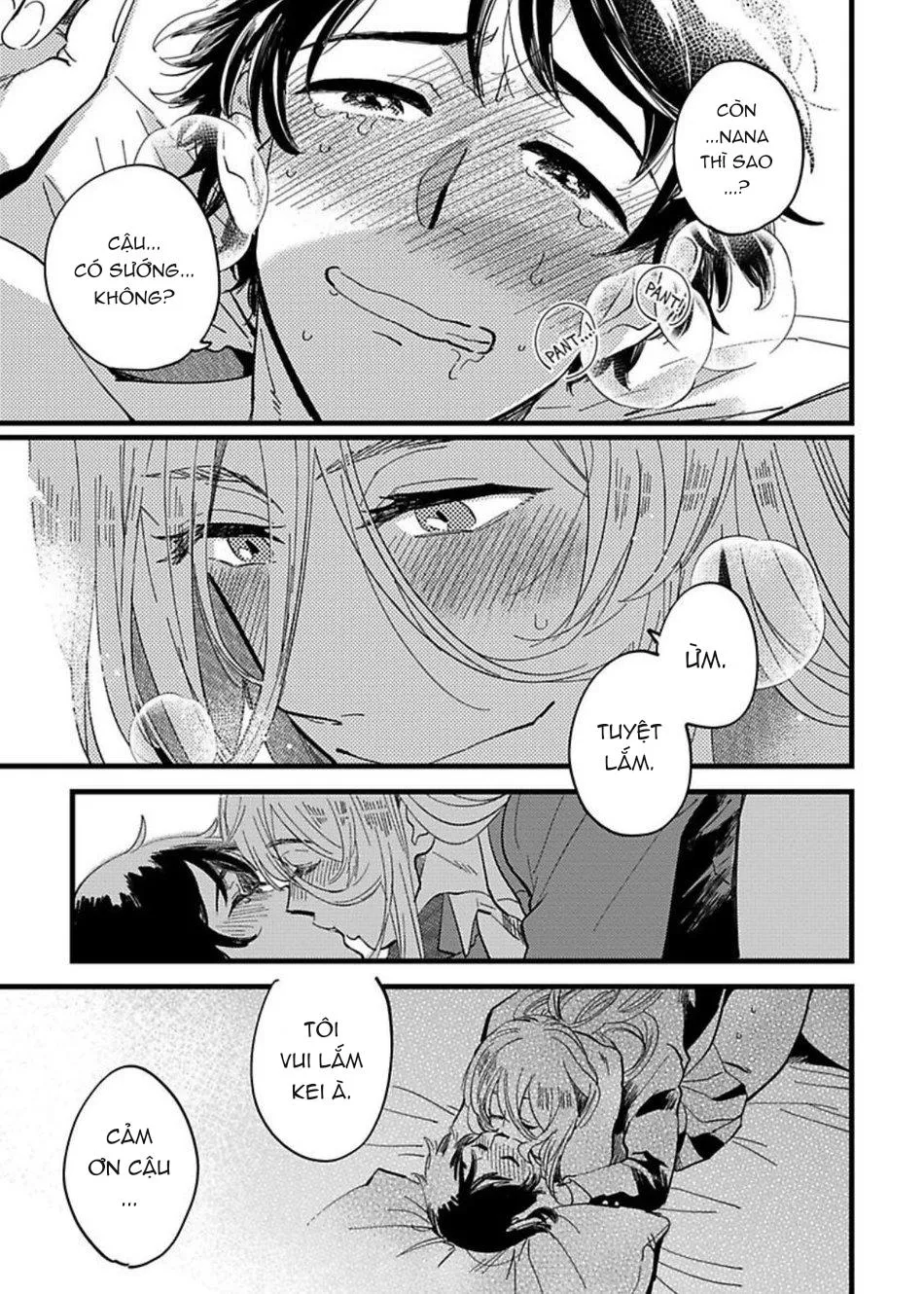 Crossdresser Therapy -Make Me a Shameless Bottomm Chapter 4 Trang 22