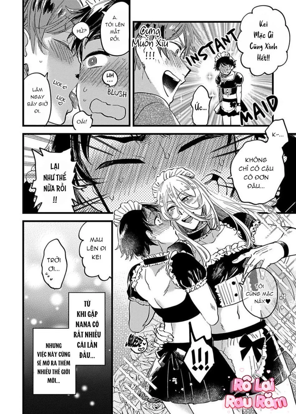 Crossdresser Therapy -Make Me a Shameless Bottomm Chapter 4 Trang 25