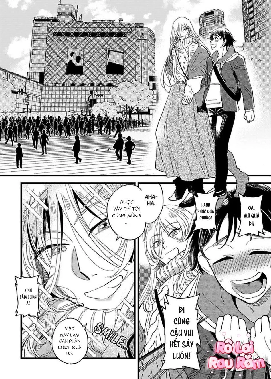 Crossdresser Therapy -Make Me a Shameless Bottomm Chapter 5 Trang 3