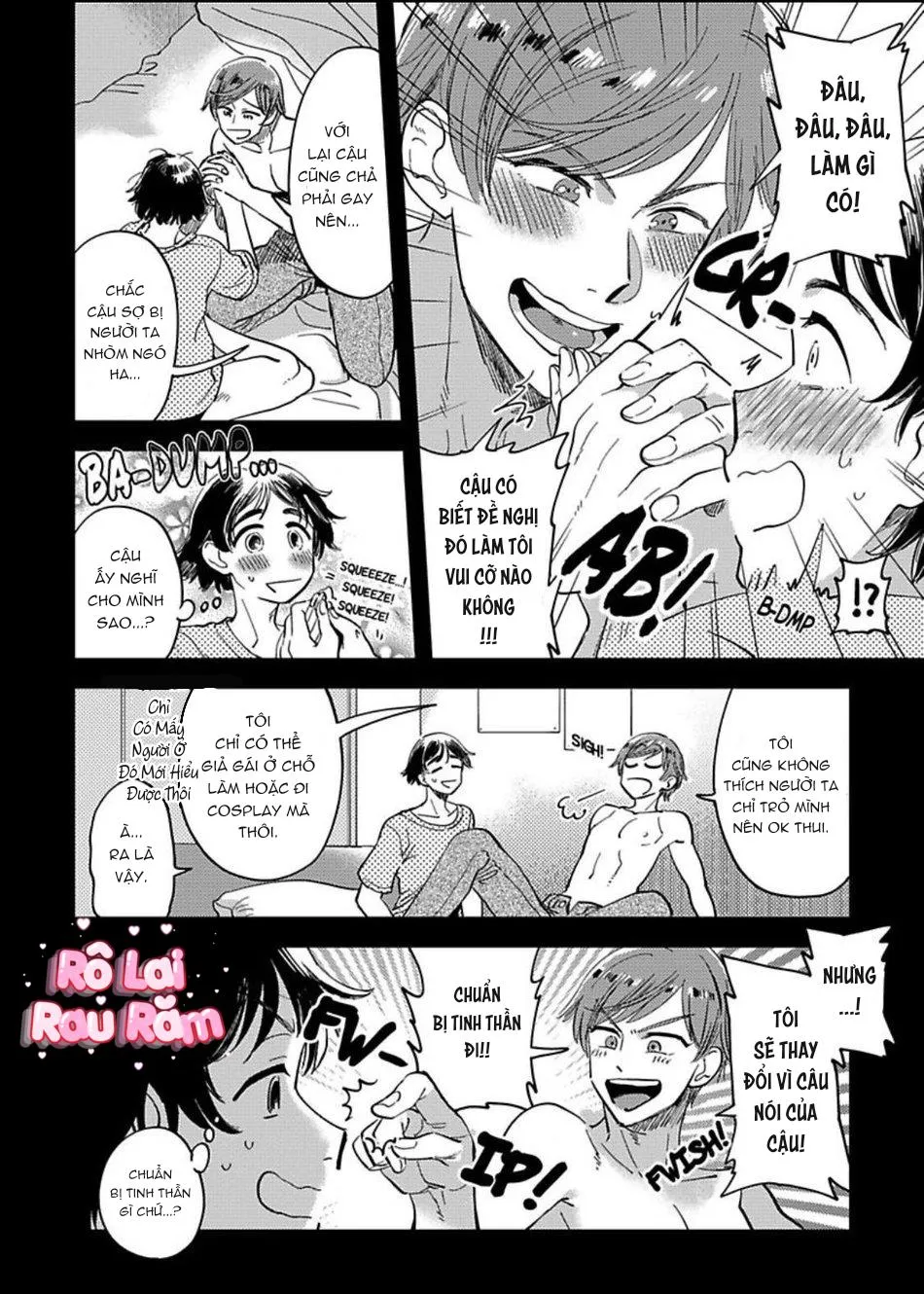 Crossdresser Therapy -Make Me a Shameless Bottomm Chapter 5 Trang 5