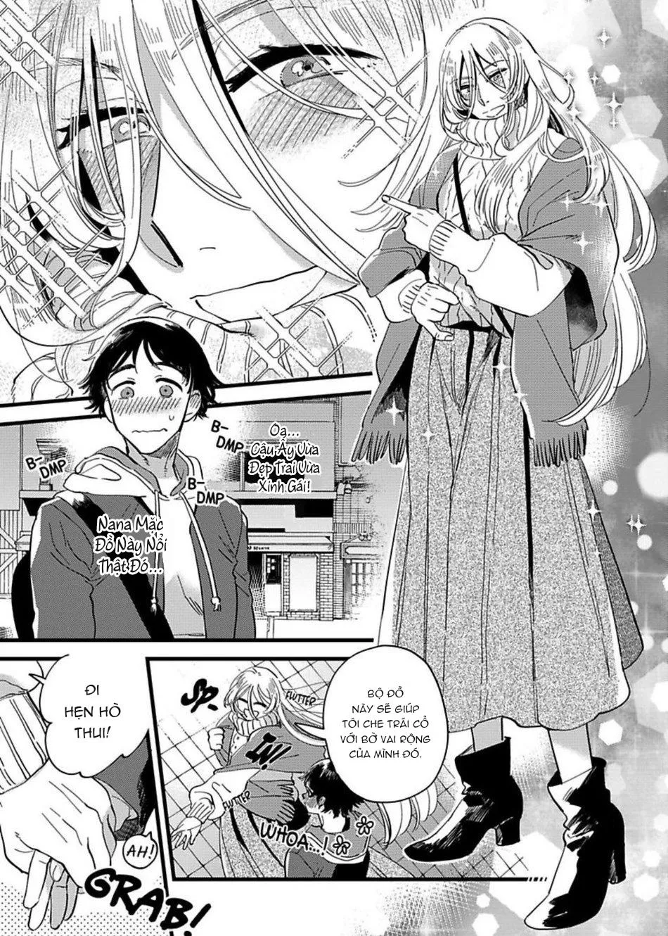 Crossdresser Therapy -Make Me a Shameless Bottomm Chapter 5 Trang 6