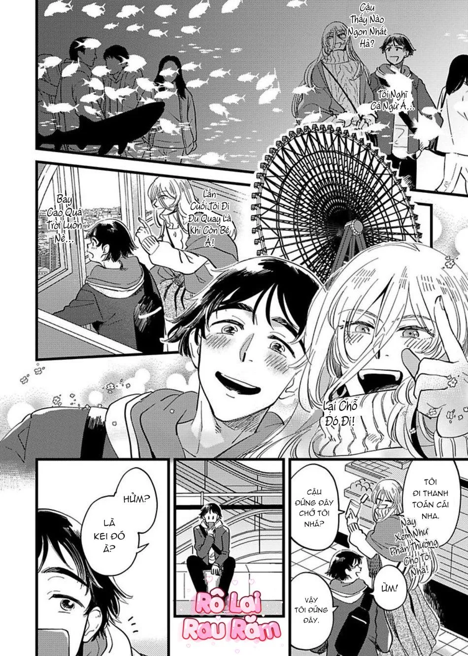 Crossdresser Therapy -Make Me a Shameless Bottomm Chapter 5 Trang 7