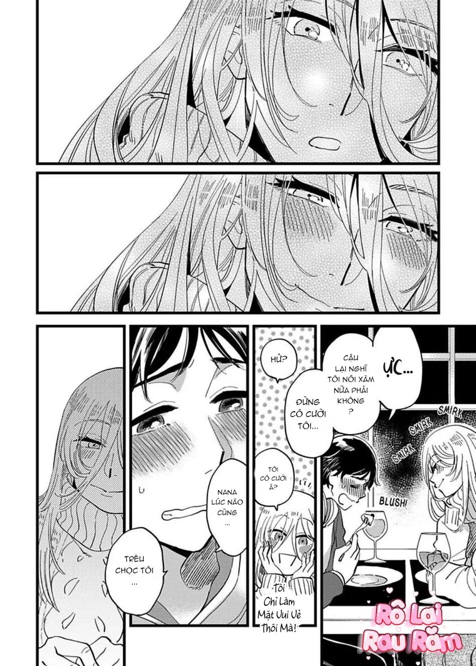 Crossdresser Therapy -Make Me a Shameless Bottomm Chapter 5 Trang 13