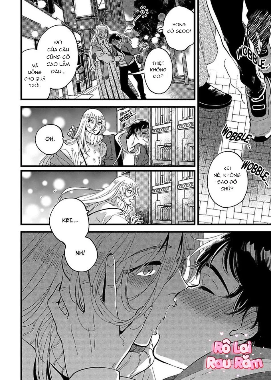 Crossdresser Therapy -Make Me a Shameless Bottomm Chapter 5 Trang 15