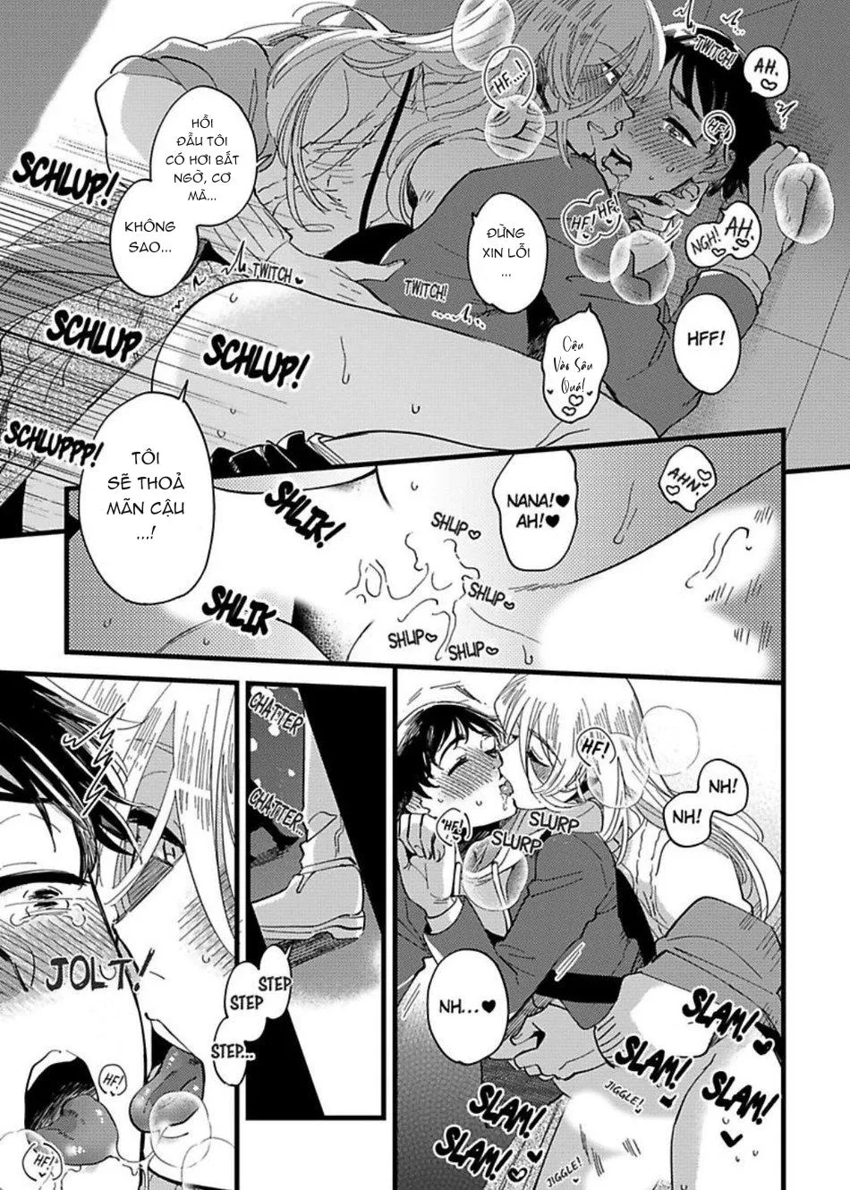 Crossdresser Therapy -Make Me a Shameless Bottomm Chapter 5 Trang 20