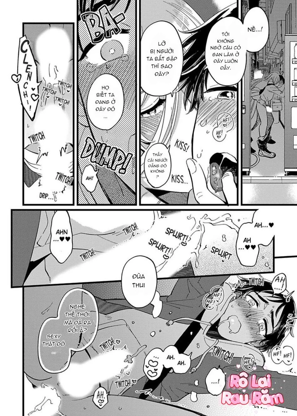 Crossdresser Therapy -Make Me a Shameless Bottomm Chapter 5 Trang 21