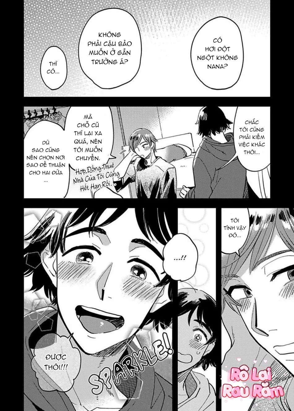 Crossdresser Therapy -Make Me a Shameless Bottomm Chapter 6 Trang 3