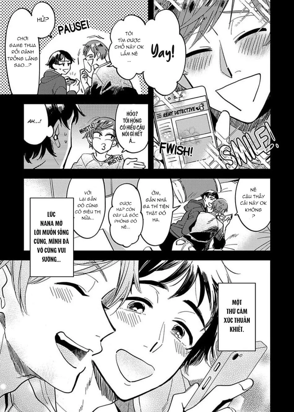 Crossdresser Therapy -Make Me a Shameless Bottomm Chapter 6 Trang 4