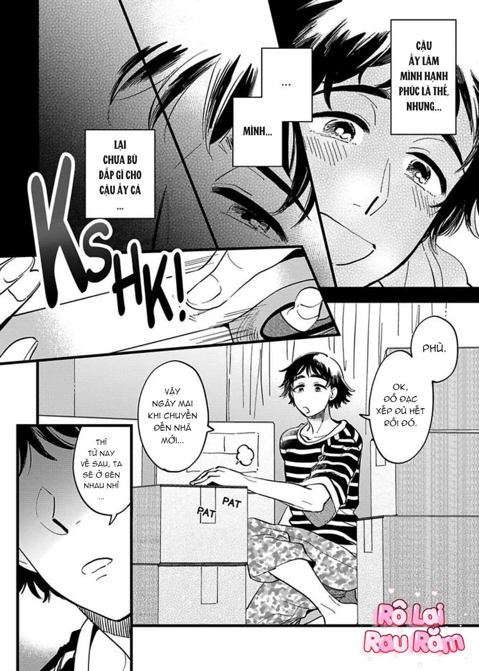 Crossdresser Therapy -Make Me a Shameless Bottomm Chapter 6 Trang 5