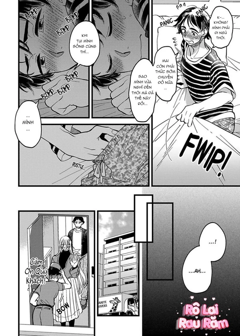 Crossdresser Therapy -Make Me a Shameless Bottomm Chapter 6 Trang 7