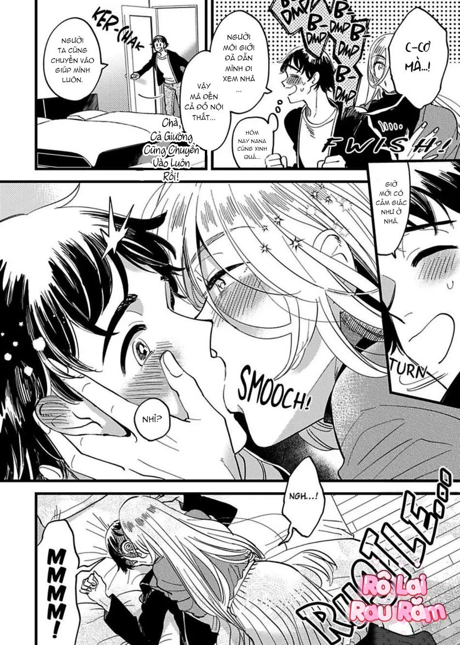 Crossdresser Therapy -Make Me a Shameless Bottomm Chapter 6 Trang 9