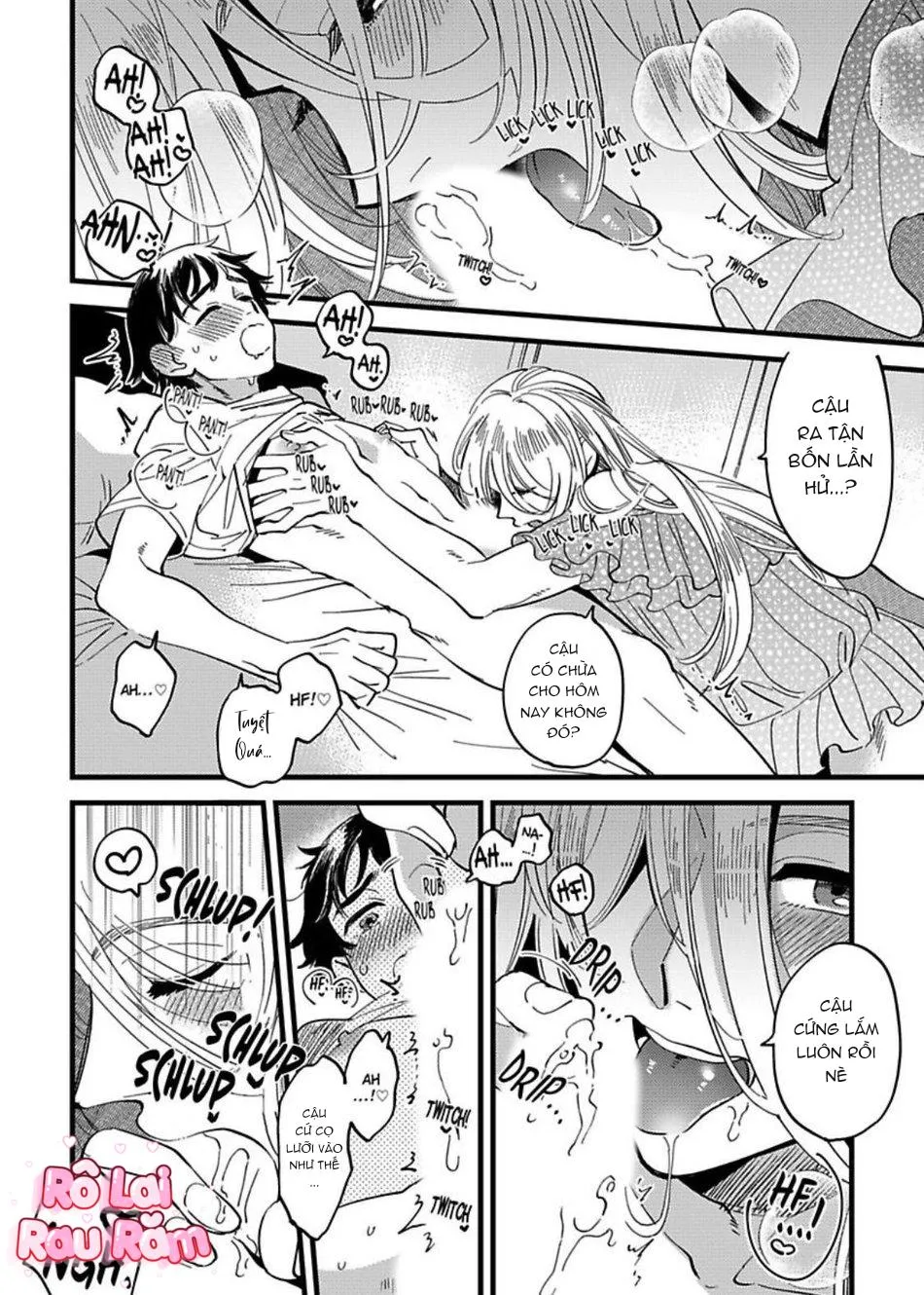 Crossdresser Therapy -Make Me a Shameless Bottomm Chapter 6 Trang 13