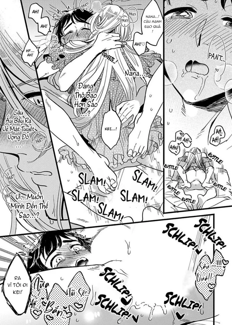 Crossdresser Therapy -Make Me a Shameless Bottomm Chapter 6 Trang 19