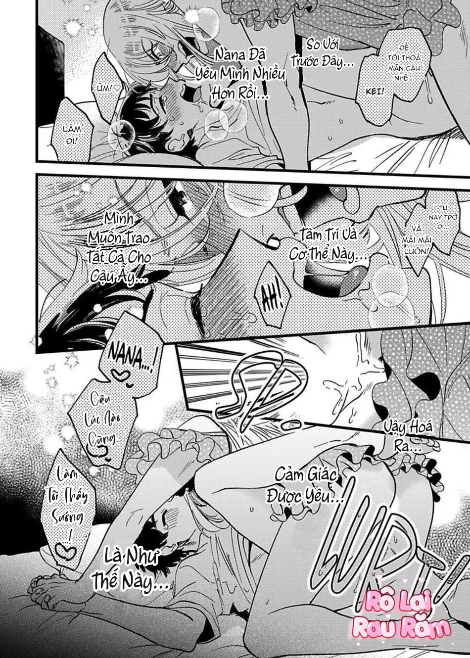 Crossdresser Therapy -Make Me a Shameless Bottomm Chapter 6 Trang 20