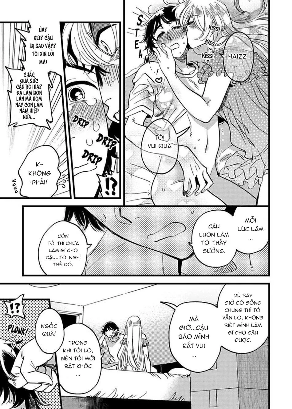 Crossdresser Therapy -Make Me a Shameless Bottomm Chapter 6 Trang 21