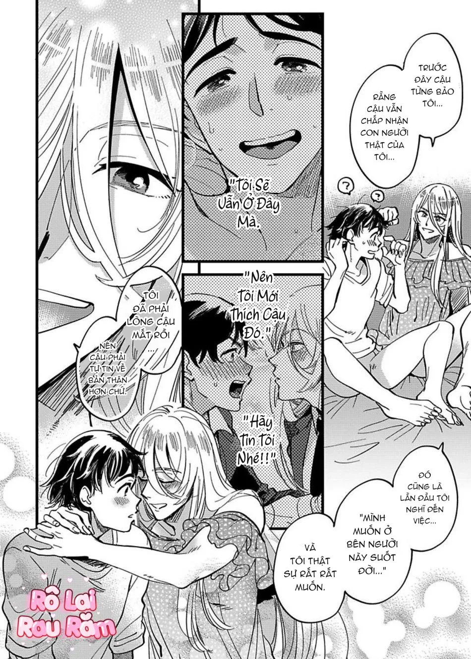 Crossdresser Therapy -Make Me a Shameless Bottomm Chapter 6 Trang 22