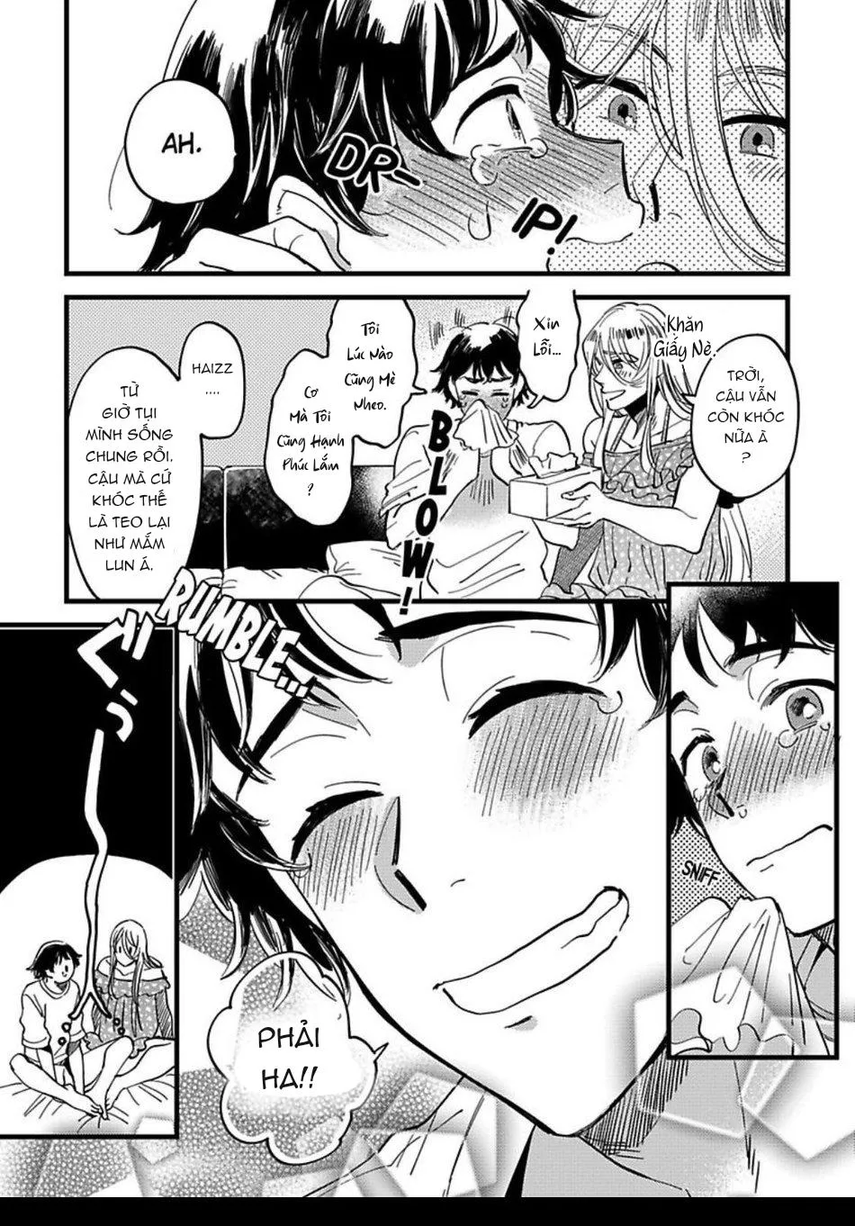 Crossdresser Therapy -Make Me a Shameless Bottomm Chapter 6 Trang 23