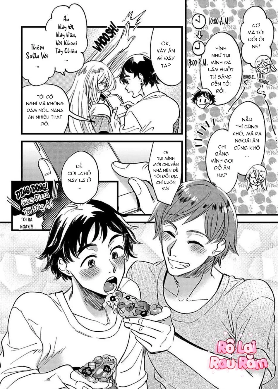 Crossdresser Therapy -Make Me a Shameless Bottomm Chapter 6 Trang 24