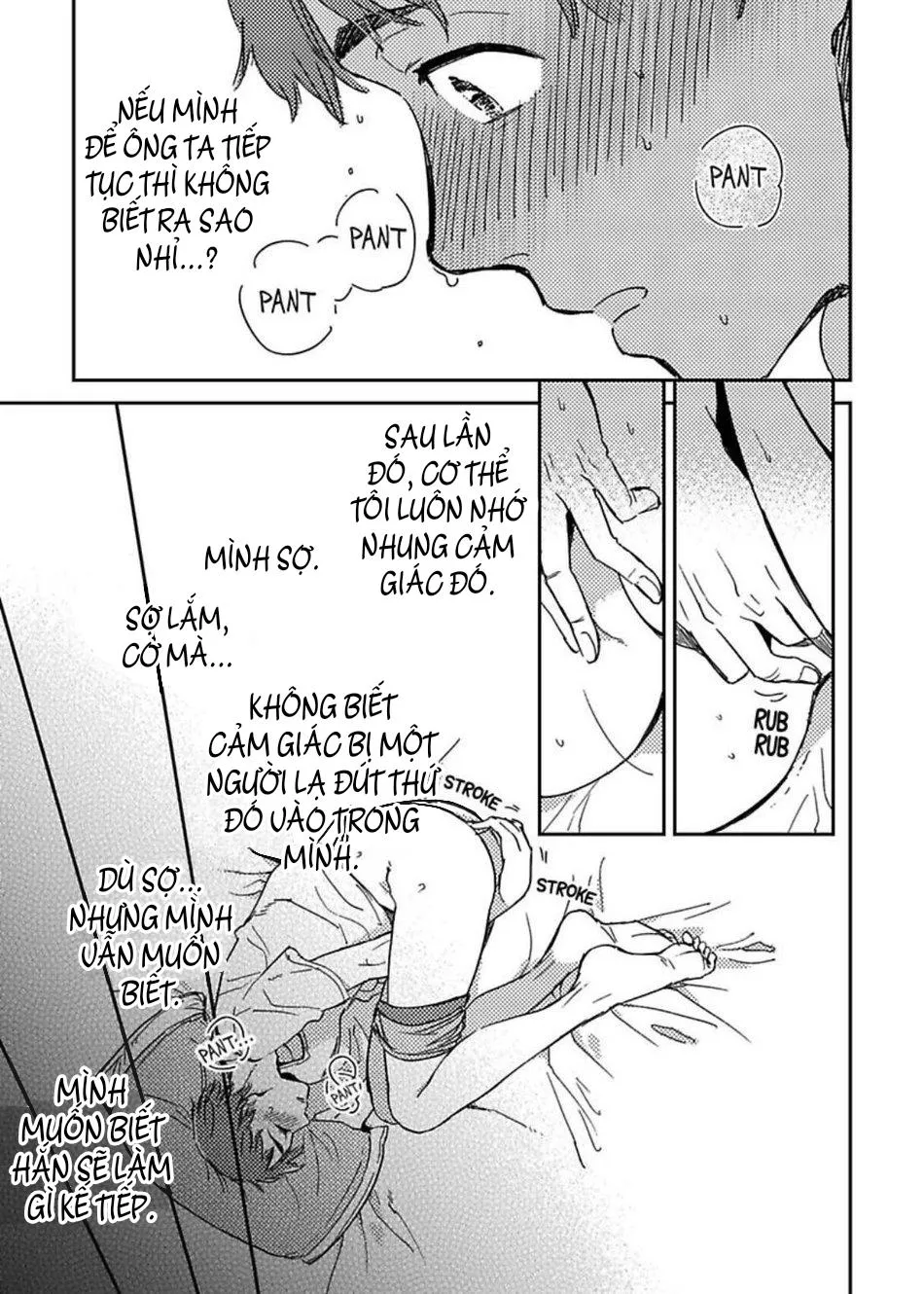 Crossdresser Therapy -Make Me a Shameless Bottomm Chapter 1 Trang 4